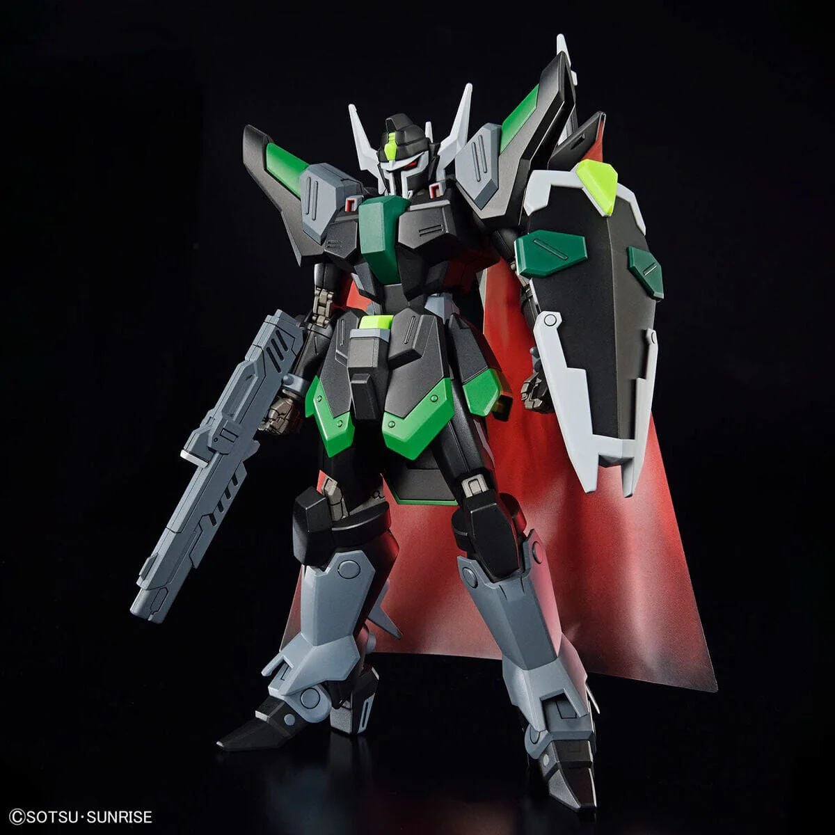 HGCE 1/144 #247 Black Knight Squad Rud-ro.A (Griffin Arbalest Custom) - Image 3