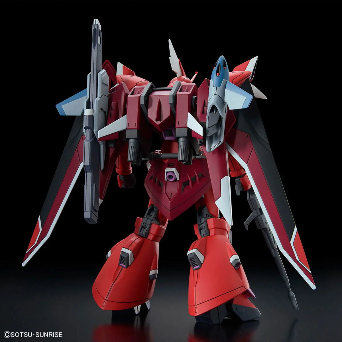 HGCE 1/144 #248 Gelgoog Menace (Lunamaria Hawke Custom) - Image 5