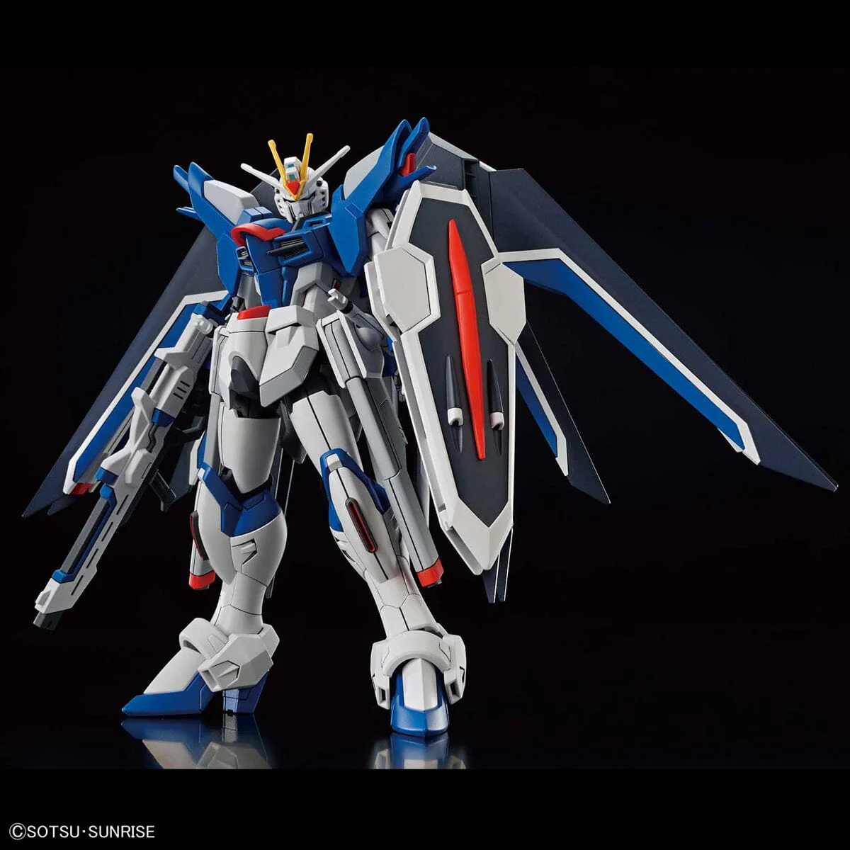 HGCE 1/144 #243 Rising Freedom Gundam - Image 4