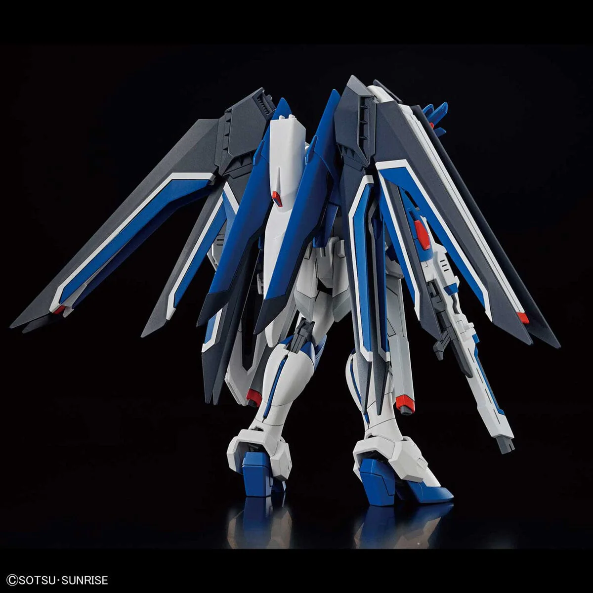 HGCE 1/144 #243 Rising Freedom Gundam - Image 5