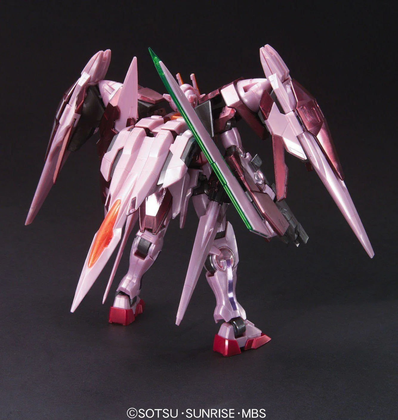Bandai Hobby #42 Raiser Trans-Am Mode Gloss - Image 6