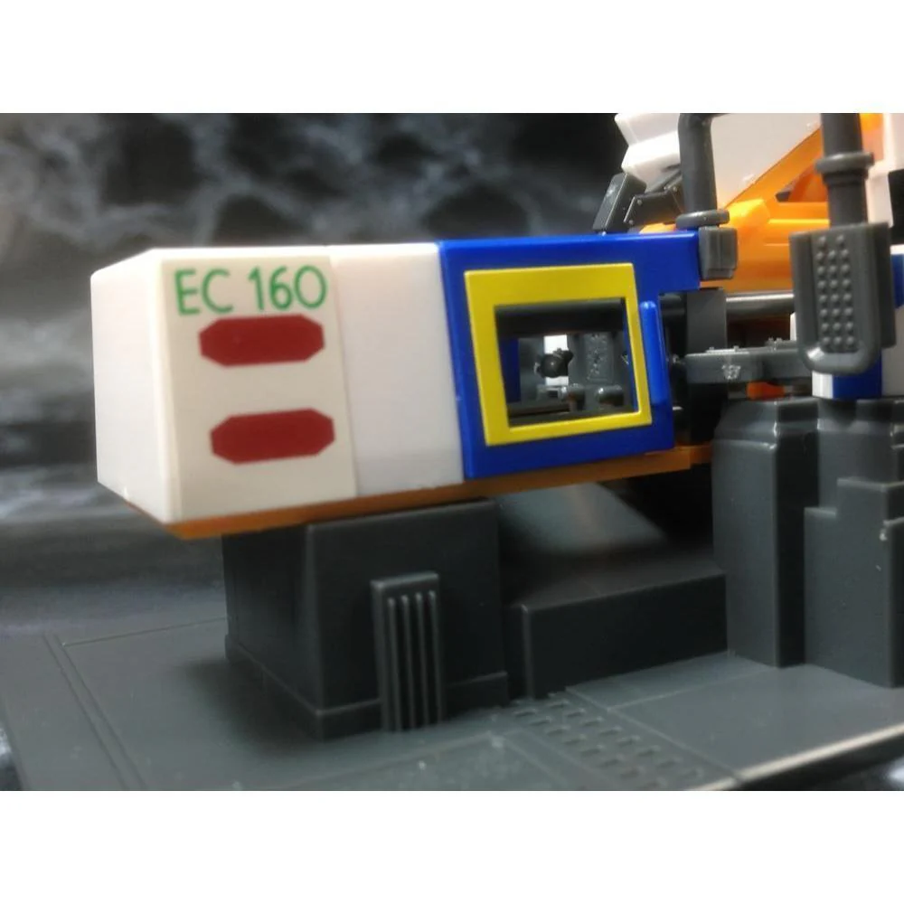 BANDAI HOBBY CENTER ORIGINAL INJECTION MACHINE 149984 - Image 3
