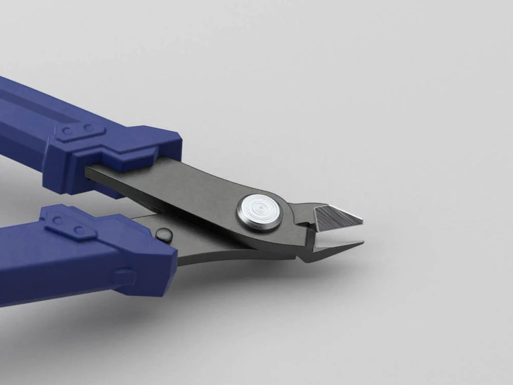 Bandai Spirits Build-Up Nipper (Blue) - Image 3
