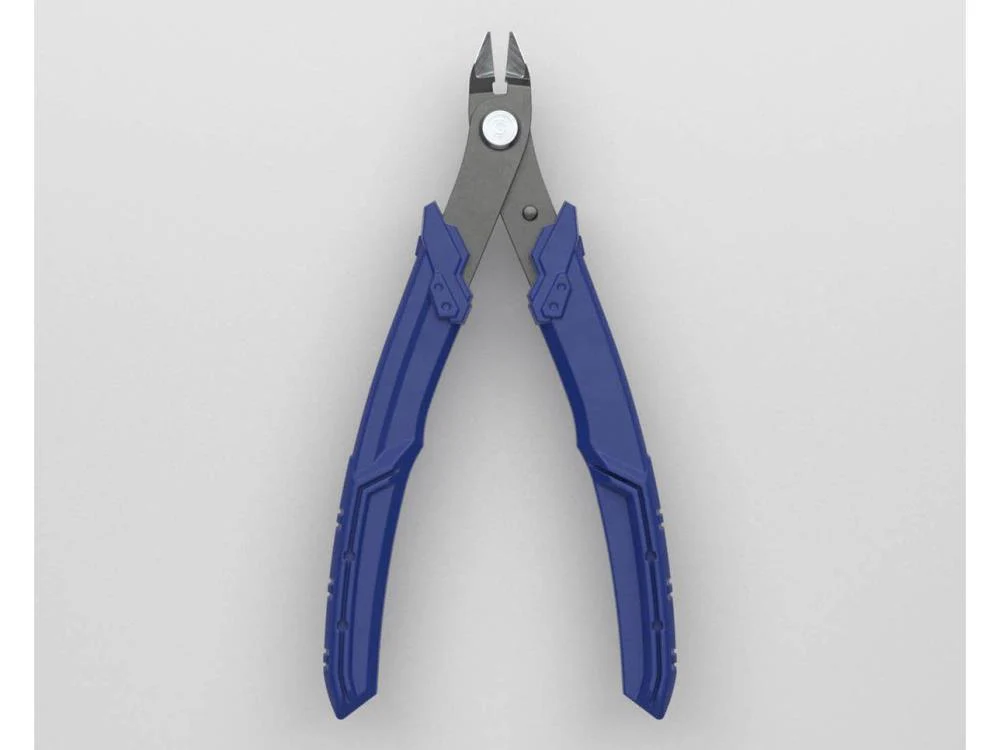 Bandai Spirits Build-Up Nipper (Blue) - Image 8
