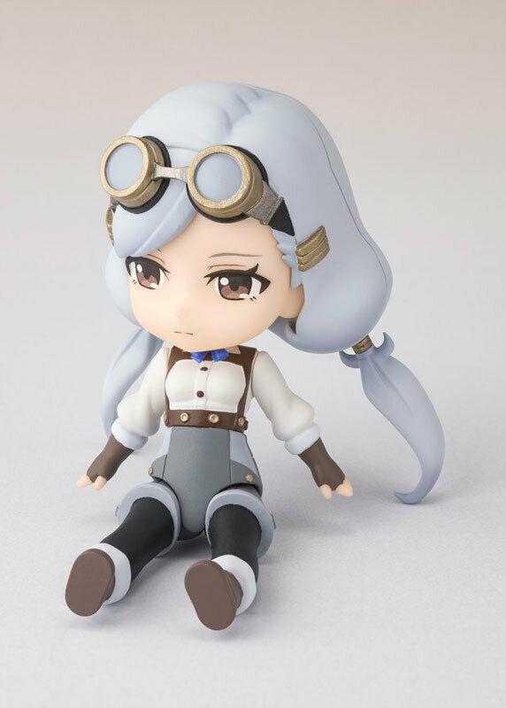 BANDAI SPIRITS Figuarts mini Kate "The Magnificent Kotobuki" - Image 3