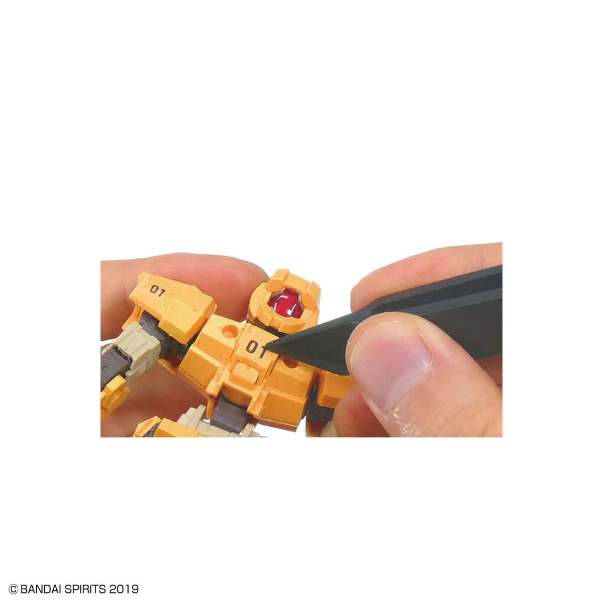 Bandai Spirits Model Kit Entry Tool Set - Image 5