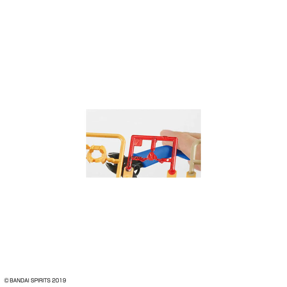 Bandai Spirits Model Kit Entry Tool Set - Image 6