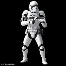 Bandai Star wars 1/12 First Order stormtrooper executioner - Image 4