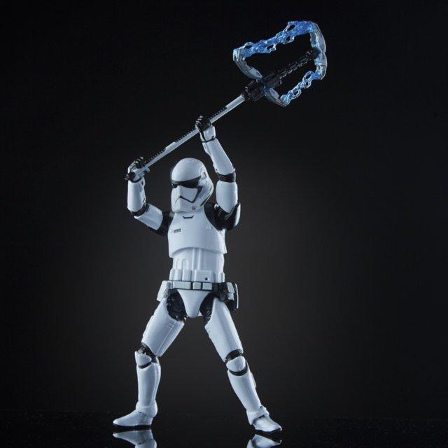 Bandai Star wars 1/12 First Order stormtrooper executioner - Image 7