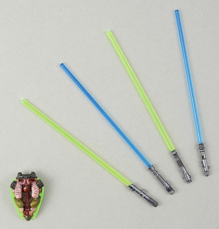 Star Wars Revenge of the Sith General Grievous 1/12 Scale Model Kit - Image 11