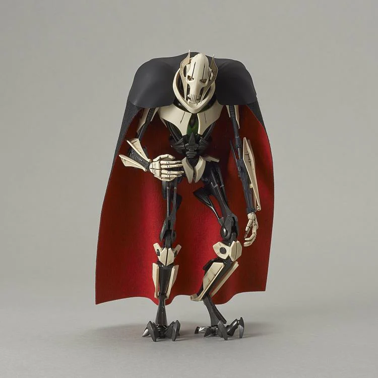 Star Wars Revenge of the Sith General Grievous 1/12 Scale Model Kit - Image 3
