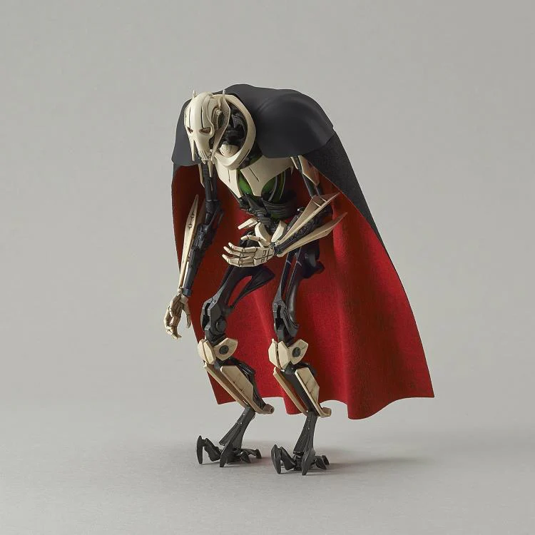 Star Wars Revenge of the Sith General Grievous 1/12 Scale Model Kit - Image 4
