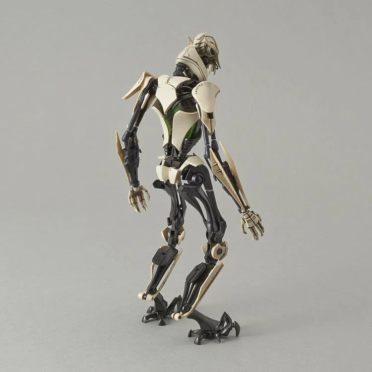 Star Wars Revenge of the Sith General Grievous 1/12 Scale Model Kit - Image 6