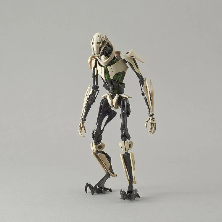 Star Wars Revenge of the Sith General Grievous 1/12 Scale Model Kit - Image 9