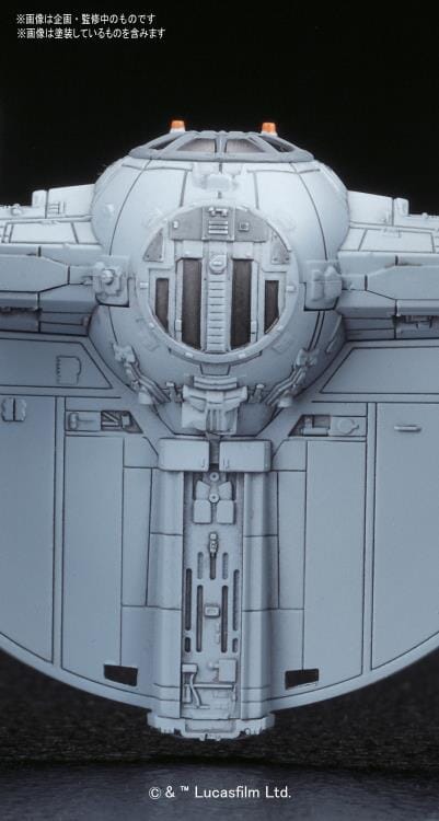 Star Wars Vehicle Model #007 TIE Advanced x1 & Fighter Set 1/144 Scale Model Kit - Image 5