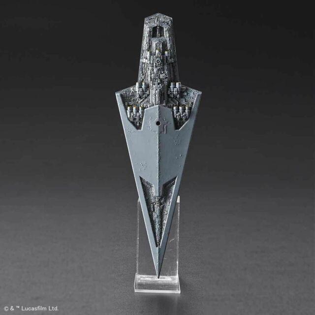 Star Wars Super Star Destroyer 1/100,000 Scale Model Kit - Image 5