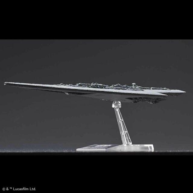 Star Wars Super Star Destroyer 1/100,000 Scale Model Kit - Image 6