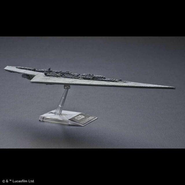Star Wars Super Star Destroyer 1/100,000 Scale Model Kit - Image 7