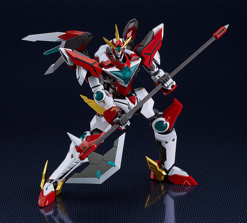 Bang Brave Bang Braven Moderoid Bang Braven Model Kit - Image 10