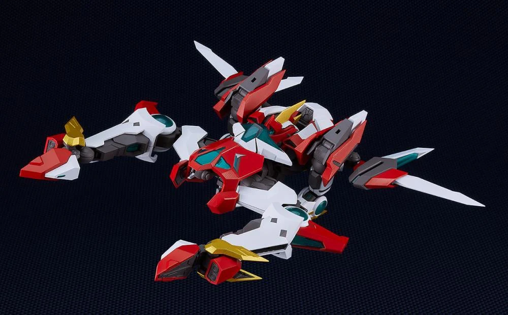 Bang Brave Bang Braven Moderoid Bang Braven Model Kit - Image 13
