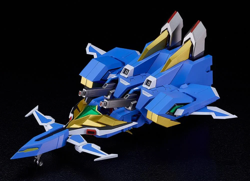 Bang Brave Bang Braven Moderoid Bang Braven Model Kit - Image 14