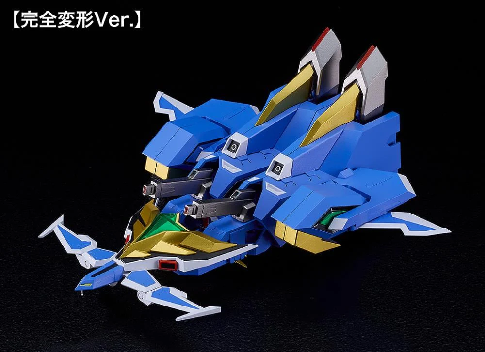 Bang Brave Bang Braven Moderoid Bang Braven Model Kit - Image 15