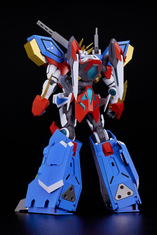 Bang Brave Bang Braven Moderoid Bang Braven Model Kit - Image 3
