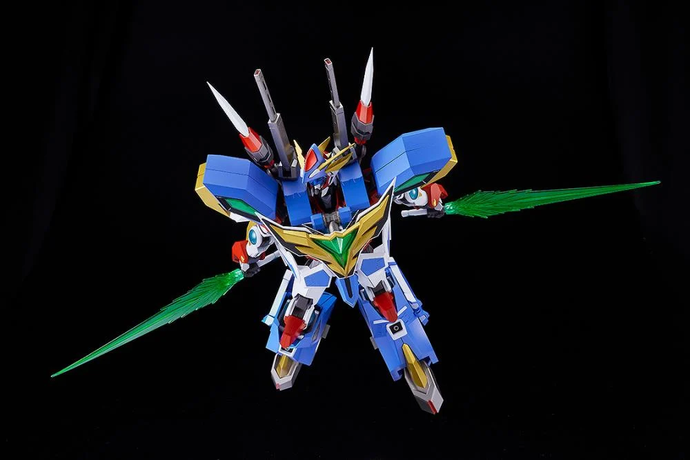 Bang Brave Bang Braven Moderoid Bang Braven Model Kit - Image 7