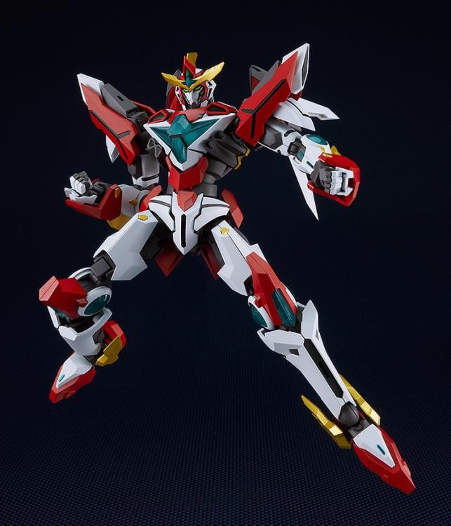 Bang Brave Bang Braven Moderoid Bang Braven Model Kit - Image 8