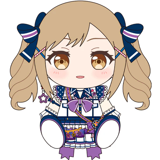 BanG Dream! Arisa Ichigaya Plushie - Image 2