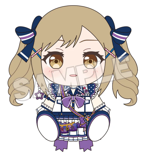 BanG Dream! Arisa Ichigaya Plushie - Image 3