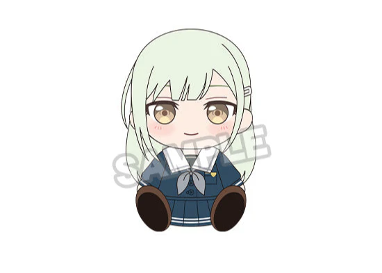 BanG Dream! Ave Mujica Mutsumi Wakaba (School Uniform Ver.) Plushie
