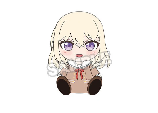 BanG Dream! Ave Mujica Uika Misumi (School Uniform Ver.) Plushie