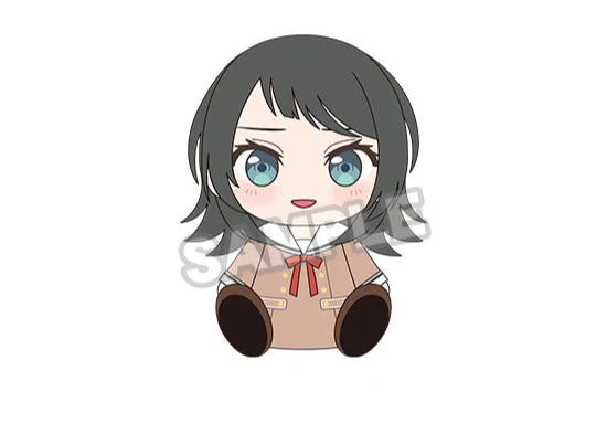 BanG Dream! Ave Mujica Umiri Yahata (School Uniform Ver.) Plushie