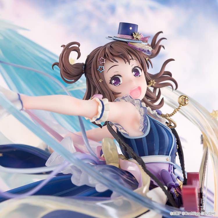 BanG Dream! Girls Band Party! (Kagayaki ni Te o Nobashite) Kasumi Toyama 1/7 Scale Figure - Image 3