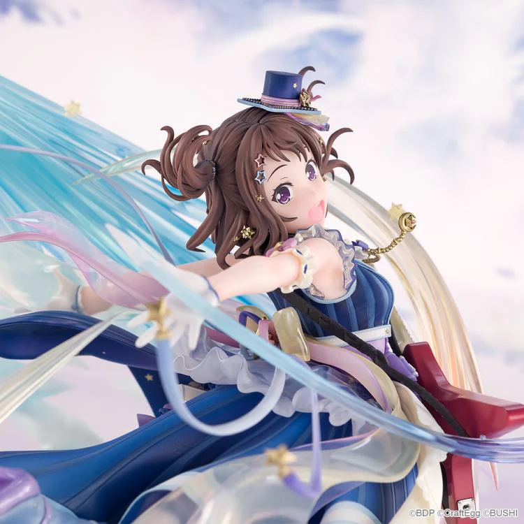 BanG Dream! Girls Band Party! (Kagayaki ni Te o Nobashite) Kasumi Toyama 1/7 Scale Figure - Image 4
