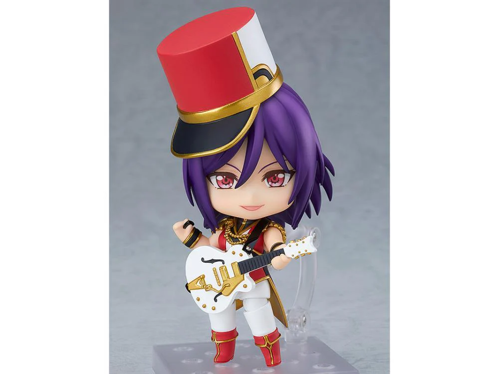 BanG Dream! Girls Band Party Nendoroid No.1340 Kaoru Seta (Stage Outfit Ver.) - Image 3