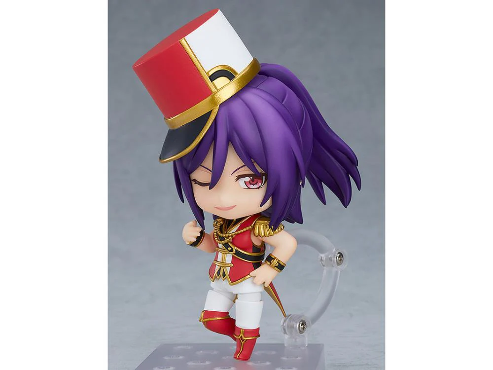 BanG Dream! Girls Band Party Nendoroid No.1340 Kaoru Seta (Stage Outfit Ver.) - Image 4