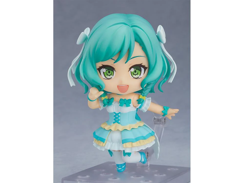 BanG Dream! Girls Band Party Nendoroid No.1362 Hina Hikawa (Stage Outfit Ver.) - Image 2