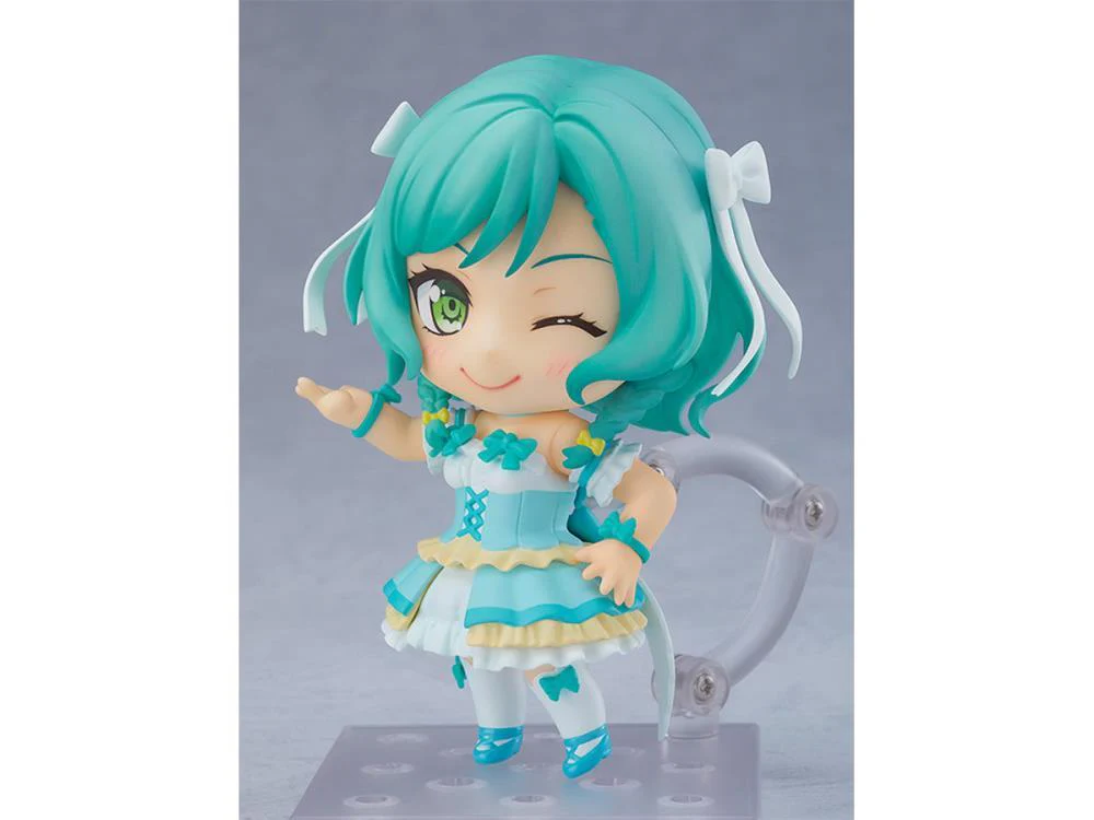 BanG Dream! Girls Band Party Nendoroid No.1362 Hina Hikawa (Stage Outfit Ver.) - Image 4