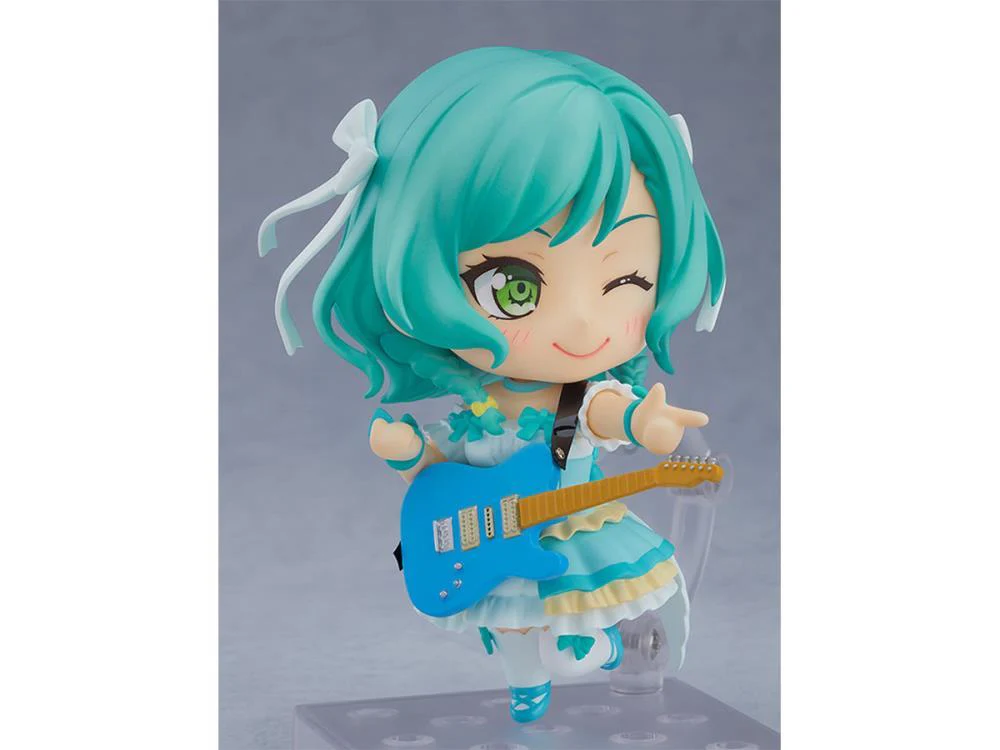 BanG Dream! Girls Band Party Nendoroid No.1362 Hina Hikawa (Stage Outfit Ver.) - Image 5