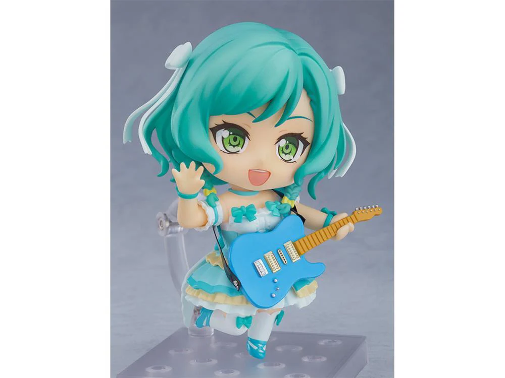 BanG Dream! Girls Band Party Nendoroid No.1362 Hina Hikawa (Stage Outfit Ver.) - Image 6