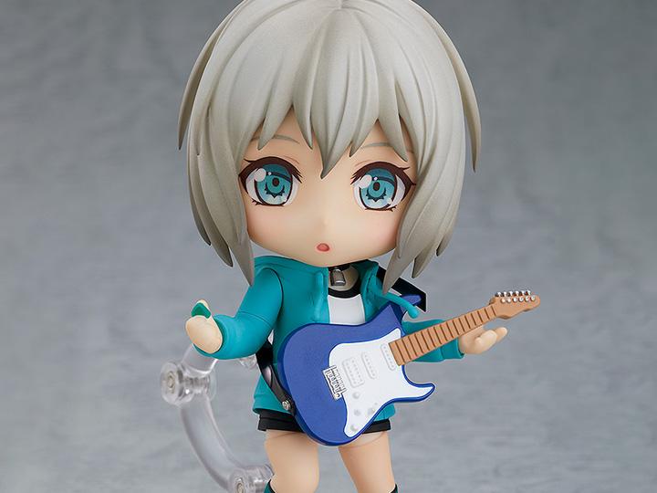 BanG Dream! Girls Band Party Nendoroid No.1474 Moca Aoba (Stage Outfit Ver.)