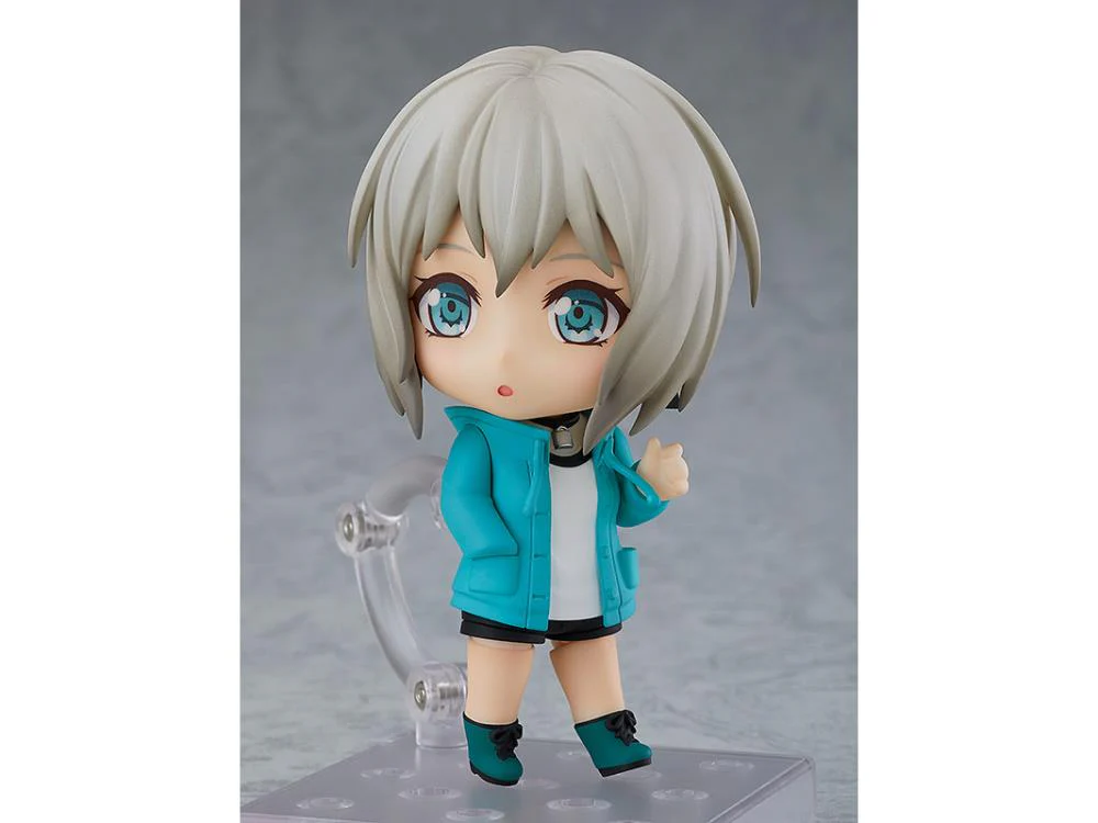 BanG Dream! Girls Band Party Nendoroid No.1474 Moca Aoba (Stage Outfit Ver.) - Image 2