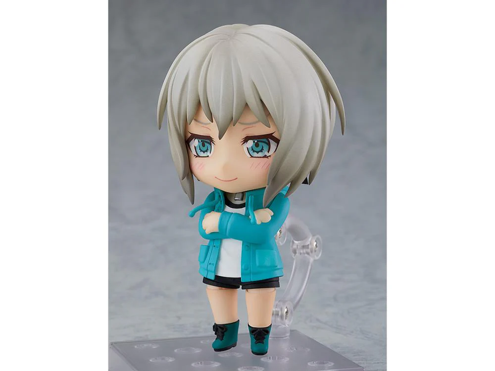 BanG Dream! Girls Band Party Nendoroid No.1474 Moca Aoba (Stage Outfit Ver.) - Image 3