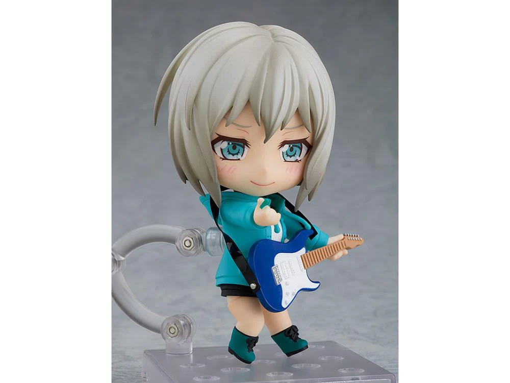 BanG Dream! Girls Band Party Nendoroid No.1474 Moca Aoba (Stage Outfit Ver.) - Image 5