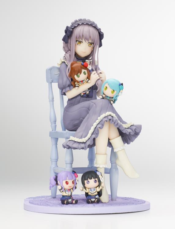 BanG Dream! Girls Band Party! Yukina Minato (Pajama Ver.) 1/7 Scale Figure - Image 2