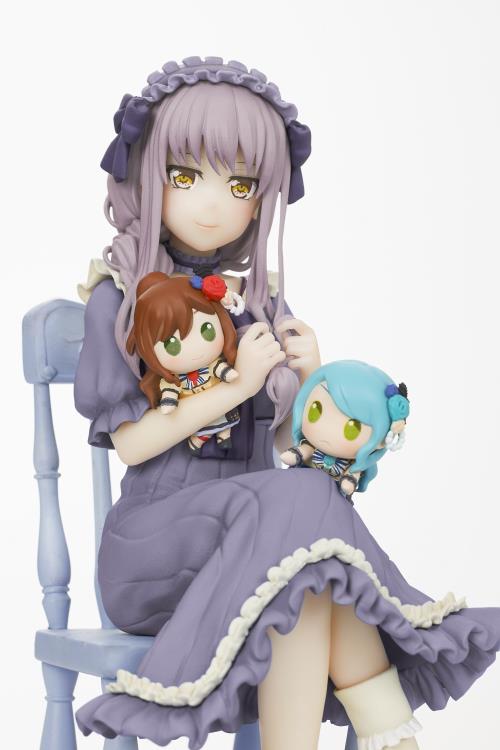 BanG Dream! Girls Band Party! Yukina Minato (Pajama Ver.) 1/7 Scale Figure - Image 7