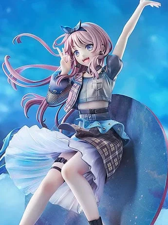 BanG Dream! It's MyGO!!!!! Anon Chihaya (Zero Gravity Ver.) 1/7 Scale Figure - Image 2