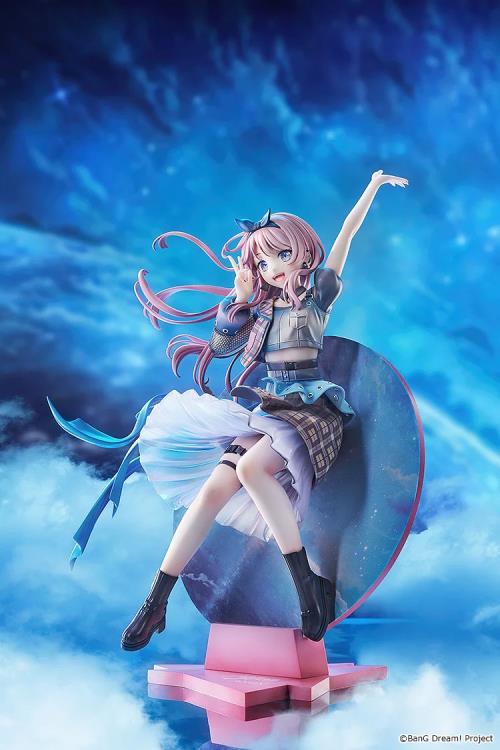 BanG Dream! It's MyGO!!!!! Anon Chihaya (Zero Gravity Ver.) 1/7 Scale Figure - Image 3